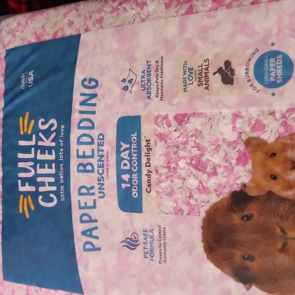 Hamster bedding - Picture 2 of 2